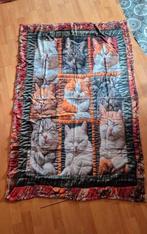 Mooie nieuwe warme fleece plaid 100x150, Ophalen of Verzenden, Zo goed als nieuw