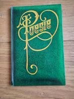 Poesie -  Boekenweekgeschenk 1972, Boeken, Ophalen of Verzenden, Gelezen, Diverse