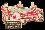 Citroën Assistancc Sport pin, Verzenden, Nieuw, Transport, Speldje of Pin