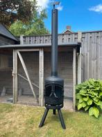 Te koop terrashaard houtkachel buitenhaard overkapping, Tuin en Terras, Ophalen, Hademo@telfort.nl, Amer 2 7333lp apeldoorn, Nieuw