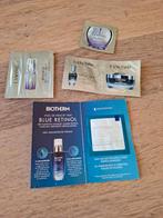 Lancome en Biotherm proefmonsters - 5 stuks, Ophalen of Verzenden, Nieuw, Ogen