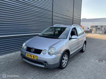 Volkswagen Polo 1.4 NWE APK / NWE KOPPELING / NWE D-Riem beschikbaar voor biedingen