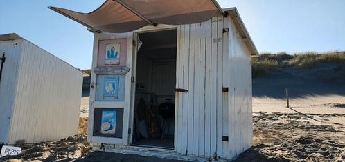 Strandhuisje Slagbeukel 's-Gravenzande, Tuin en Terras, Tuinhuizen, Gebruikt, Hout, Ophalen