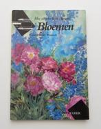 Schilderboek M3936: Hoe schilder ik in Aquarel - Bloemen, Lisbet Braren-Weinrich, Ophalen of Verzenden, Zo goed als nieuw, Tekenen en Schilderen