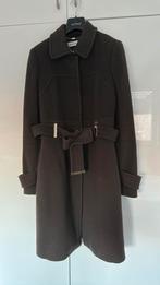 Jas 100% wol Cristinaeffe M, Maat 38/40 (M), Bruin, Ophalen of Verzenden, Cristinaeffe