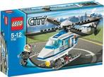 LEGO Politiehelikopter 7741 - NIEUW, Kinderen en Baby's, Speelgoed | Duplo en Lego, Ophalen of Verzenden, Nieuw, Complete set