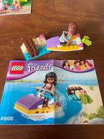 Lego Friends Plezier op het Water - Set 41000, Ophalen, Gebruikt, Complete set, Lego