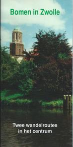 Bomen in Zwolle, Ophalen of Verzenden, 20e eeuw of later, Gelezen