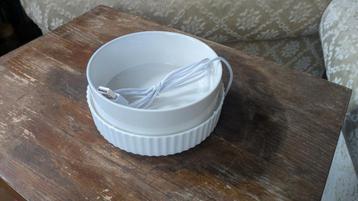 Verwarmbaar drinkensbakje beschikbaar voor biedingen