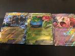 Pokémon Kaarten - Luxray, Venusaur, Scream Tail EX, Hobby en Vrije tijd, Verzamelkaartspellen | Pokémon, Ophalen of Verzenden