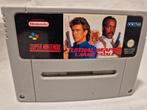 Lethal Weapon SNES, Spelcomputers en Games, Avontuur en Actie, 1 speler, Ophalen of Verzenden, Zo goed als nieuw