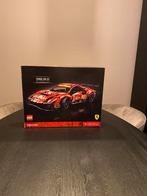 Lego Technic Ferrari 488 GTE, Ophalen of Verzenden, Zo goed als nieuw
