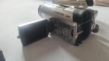 Panasonic video camera NV-GS120  beschikbaar voor biedingen