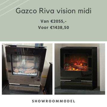 Elektrische showroommodellen beschikbaar voor biedingen