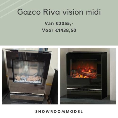 Elektrische showroommodellen, Huis en Inrichting, Haarden, Nieuw, Elektrische haard, Ophalen