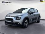 Citroen C3 1.2 T Shine PDC / Stoelverw / 17", Voorwielaandrijving, 83 pk, 450 kg, Gebruikt