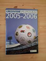 Eredivisiealbum 2005-2006 compleet van Plus, Verzamelen, Sportartikelen en Voetbal, Ophalen of Verzenden, Zo goed als nieuw, Overige binnenlandse clubs