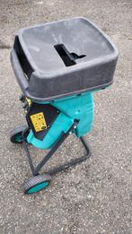 Stille Bosch AXT 1800 HP hakselaar te koop, Tuin en Terras, Hakselaars, Ophalen, Gebruikt