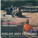 E.P. Papa Bues Viking Jazzband uit 1960 ***, Cd's en Dvd's, 1960 tot 1980, Gebruikt, Overige formaten, Ophalen of Verzenden