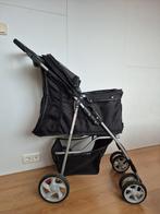 Hondenbuggy  tot 15kg t.e.a.b., Dieren en Toebehoren, Ophalen, Gebruikt