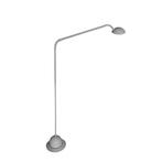 MOBO light floor lamp Holland space age, Huis en Inrichting, Lampen | Vloerlampen, Ophalen, Gebruikt, -, Metaal