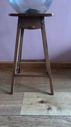 Plantentafel, Ophalen, Gebruikt