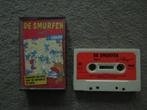 Cassette: De smurfen deel 1, Gebruikt, Kinderen en Jeugd, 1 bandje, Ophalen of Verzenden