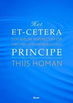 Het ET-CETERA Principe - Thijs Homan, Verzenden, Zo goed als nieuw, Thijs Homan