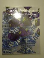 Dutch Delftware. The Ivan B. Hart Collection (B. 328), Ophalen of Verzenden, Zo goed als nieuw, Meerdere auteurs, Schilder- en Tekenkunst
