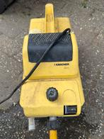 Karcher 500 hogedruk reiniger defect voor onderdelen, Ophalen, Gebruikt, Met autostop en -start, Kärcher
