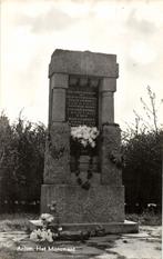 Anjum, Het Monument - ongelopen, Verzamelen, Ophalen of Verzenden, Voor 1920, Ongelopen, Noord-Brabant