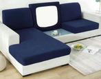 Hoezen kussens blauw, Huis en Inrichting, Woonaccessoires | Kussens, Ophalen, Nieuw, Blauw, Vierkant
