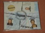 cd single Fugees - Fu-gee-la ( Uh-la-la-la) met 7 nummers, Verzenden, Gebruikt, Pop