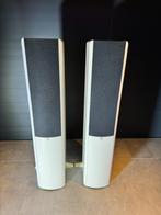 1 paar Speakerzuilen Boston Acoustics A360, Overige merken, Front, Rear of Stereo speakers, Gebruikt, 120 watt of meer