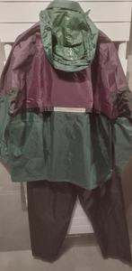 regenpak, regenkleding, regenjas, regenbroek, Caravans en Kamperen, Regenkleding, Ophalen of Verzenden, Gebruikt, Regenpak, Dames