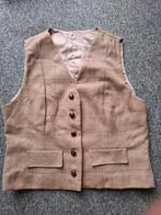 Gilet wol maat M, Maat 48/50 (M), Geen merk, Oranje, Ophalen of Verzenden