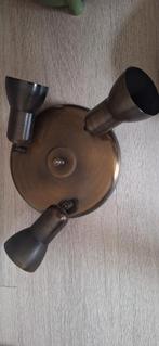 plafondlamp, Ophalen of Verzenden, Zo goed als nieuw, KLassiek