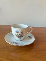 Seltmann Weiden Bavaria Theresia Kop en Schotel, Ophalen, Gebruikt, Porselein, Kop en/of schotel