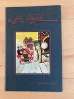 Bugatti - Programma folder 1910 - (Reprint uit 1962), Verzenden, Zo goed als nieuw, Overige merken, Bugatti