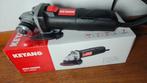 Keyang DG852 haakse slijper 125mm. 850W NIEUW!, Doe-het-zelf en Verbouw, Ophalen of Verzenden, Nieuw, 700 tot 1000 watt, Haakse handslijpmachine