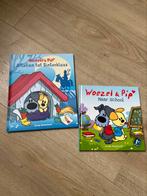 Woezel en Pip boekjes 2 stuks, Ophalen of Verzenden, Zo goed als nieuw