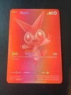 Victini 172/086 Proxy Kaart - Goede Kwaliteit, Ophalen of Verzenden, Zo goed als nieuw, Losse kaart