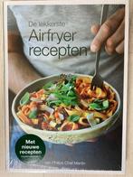 Airfryer receptenboek Philips, Ophalen of Verzenden, Nieuw, Nederland en België
