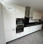 Complete Keuken Paul Roescher, Ophalen, Gebruikt, Wit, Graniet of Steen