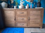 Dressior + tvkast, Huis en Inrichting, Kasten | Dressoirs, Ophalen, Zo goed als nieuw, 25 tot 50 cm