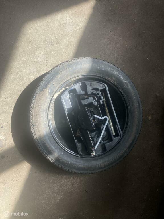 reserve set peugeot 308 2015, Auto diversen, Wieldoppen, Gebruikt, Ophalen of Verzenden