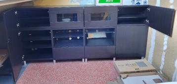 Ikea Besta Wandkast - afbeelding 2