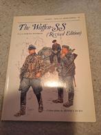 Boek Osprey  the Waffen SS, Boeken, Ophalen of Verzenden, Zo goed als nieuw, Tweede Wereldoorlog, Landmacht