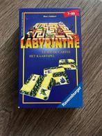 Labyrinthe, Hobby en Vrije tijd, Gezelschapsspellen | Bordspellen, Ophalen of Verzenden, Gebruikt