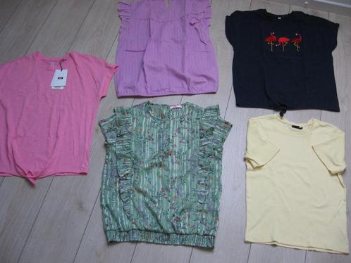 5 Leuke bloesjes shirt 176 WE LMTD €5.00 Per stuk., Kinderen en Baby's, Kinderkleding | Maat 176, Zo goed als nieuw, Meisje, Overhemd of Blouse